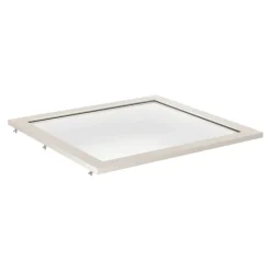 Tablette Casa Verre fixe L 60 cm - P 56 cm