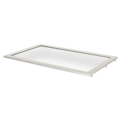 Tablette en verre Casa Fixe L 90 cm - P 56 cm
