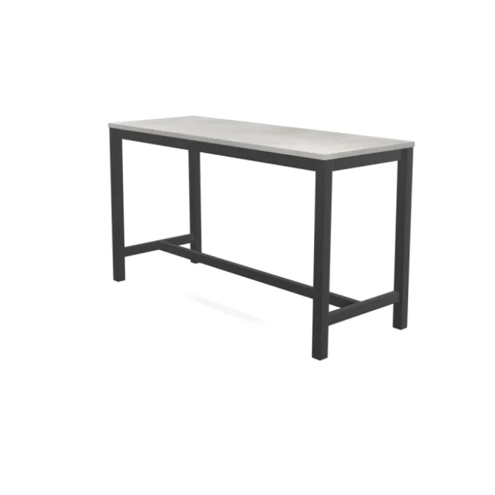 Table Vienna bar Ht90 166 ep79 hp93