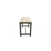 Table Viennabar melamine