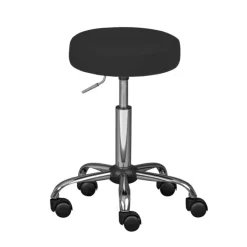 Tabouret Arsa noir