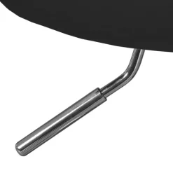 Tabouret Arsa noir