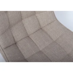 Tabouret de bar Ariba beige