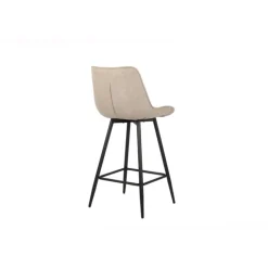 Tabouret de bar Ariba beige