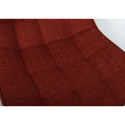 Tabouret de bar Ariba - Rouge - 5630-5