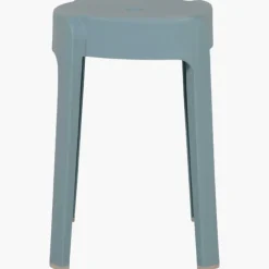 Tabouret de bar bleu Elin
