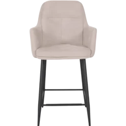 Tabouret de bar Bologna Miami toffee