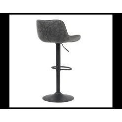 Tabouret de bar Fenna gris 5525-4