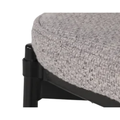 Tabouret de bar HDC028 gris