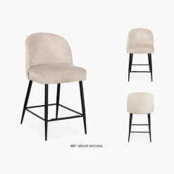 Tabouret de bar Kit - movie curry