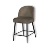 Tabouret de bar Kit - Movie taupe