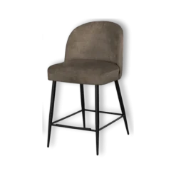 Tabouret de bar Kit - Movie taupe