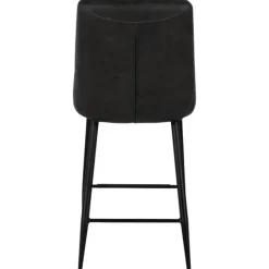 Tabouret de Bar Lena Chicago Anthracite