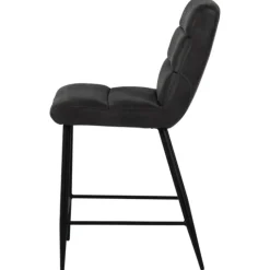 Tabouret de Bar Lena Chicago Anthracite