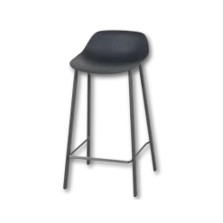 Tabouret de bar Louis HT65 EP72 PP72