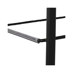 Tabouret de bar Louis HT65 noir