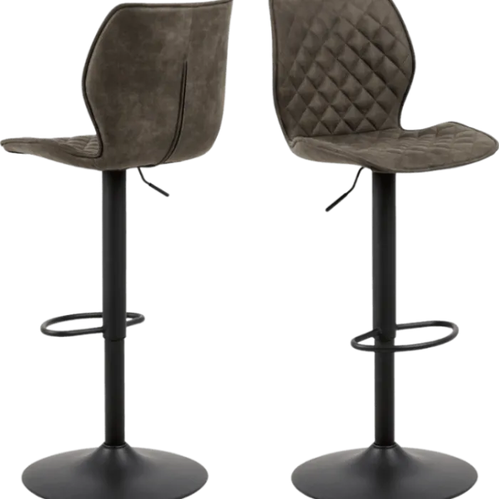 98964 Tabouret de bar Naomi Preston 96 ( vendu à l'unité )