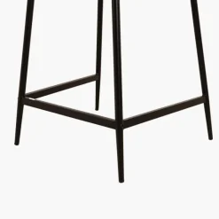 Tabouret de bar New otis Gris foncé