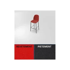 Tabouret de bar Olivia HT80