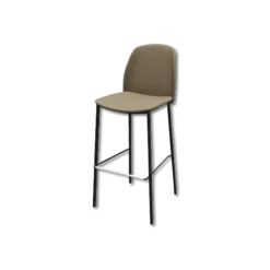 Tabouret de bar Olivia HT80 EP01 M382