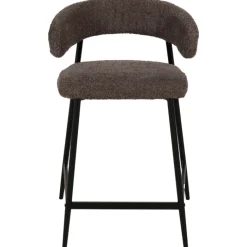 Tabouret de bar Otis gris 10