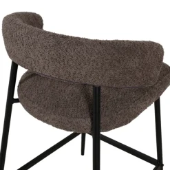 Tabouret de bar Otis gris 10