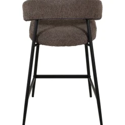 Tabouret de bar Otis gris 10