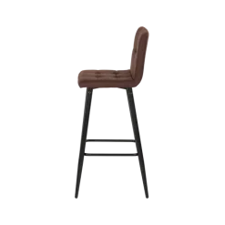 Tabouret de bar UDC8050-2 Marron