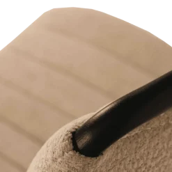 Tabouret de bar Viva Taupe