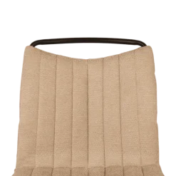 Tabouret de bar Viva Taupe