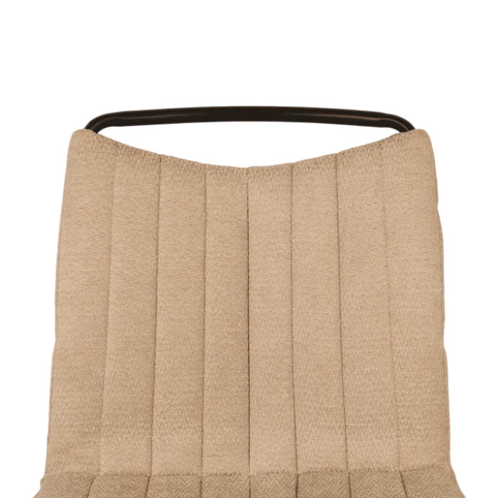 Tabouret de bar Viva Taupe