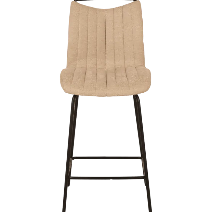 Tabouret de bar Viva Taupe