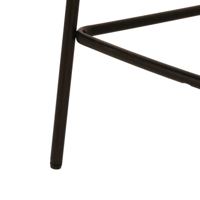 Tabouret de bar Viva Taupe