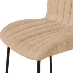 Tabouret de bar Viva Taupe