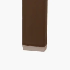 Tabouret empilable Marron Elin