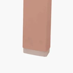 Tabouret empilable rose Elin