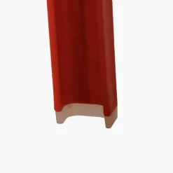 Tabouret empilable Rouge Elin