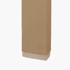 Tabouret empilable Taupe Elin