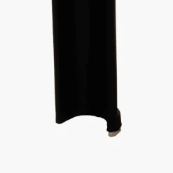 Tabouret empilable Tyra noir