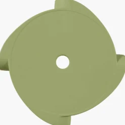 Tabouret empilable Vert Elin