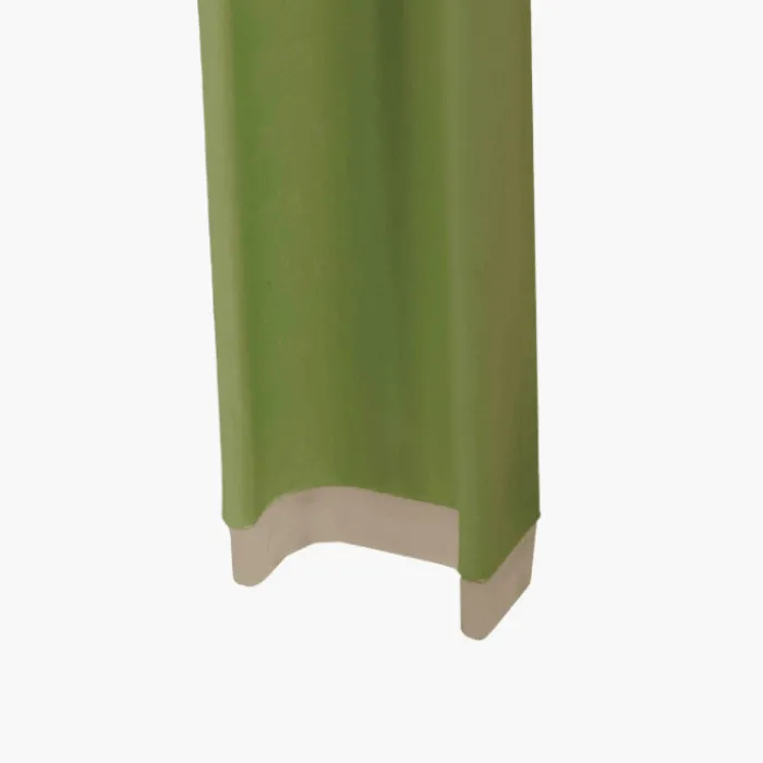 Tabouret empilable Vert Elin