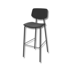 Tabouret LAGO - HT80 - ep01 - M301