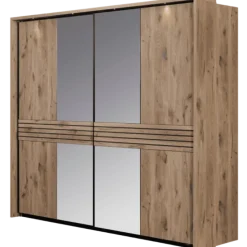 Tanya - Armoire 2 portes 251 cm