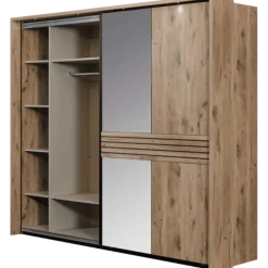 Tanya - Armoire 2 portes 251 cm