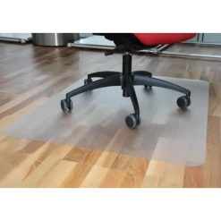 Tapis plastique 120 x 80 cm - MATTE01