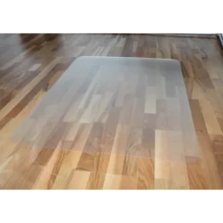Tapis plastique 120 x 80 cm - MATTE01