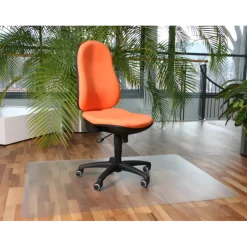 Tapis plastique 120 x 80 cm - MATTE01