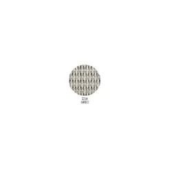 Tapis Stitch - 120 x 170 cm ( cream / grey )