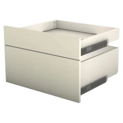 Tiroir double avec entourage Casa L 60 cm Sauge