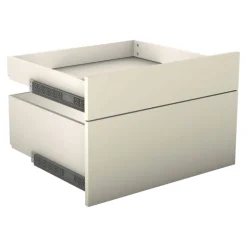 Tiroir double avec entourage Casa L 60 cm Sauge